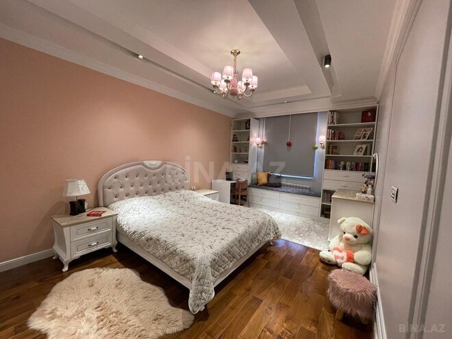 4-комн. новостройка - пос. Ясамал - 150 м² (16)