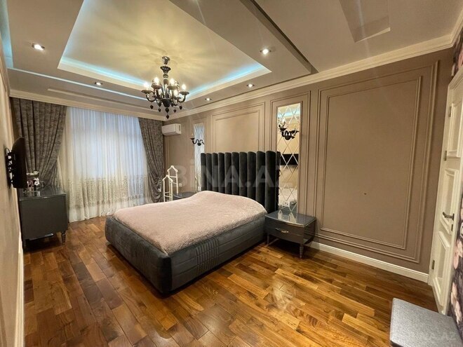 4-комн. новостройка - пос. Ясамал - 150 м² (30)