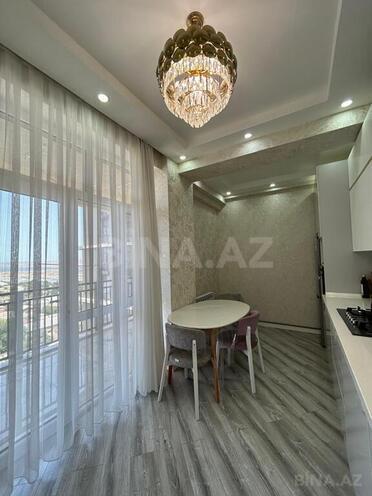 3-комн. новостройка - м. Азадлыг проспекти - 90 м² (17)