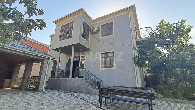 7-комн. дом/дача - пос. Масазыр - 320 м² (1)