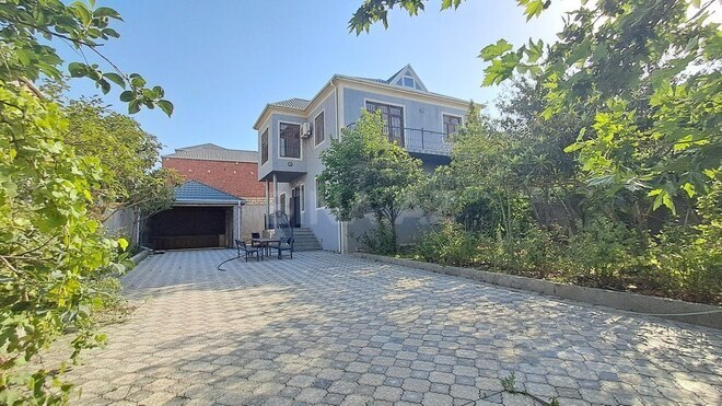 7-комн. дом/дача - пос. Масазыр - 320 м² (5)