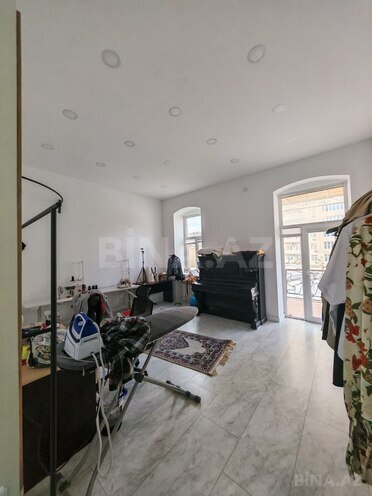 3 otaqlı köhnə tikili - Sahil m. - 80 m² (7)