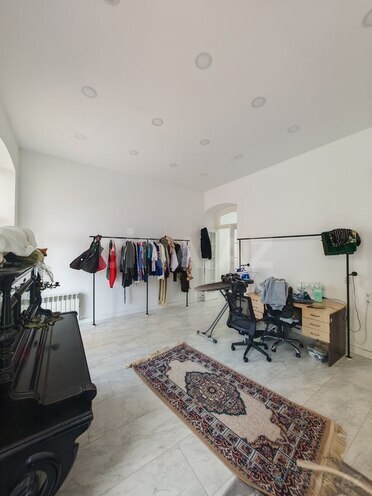 3 otaqlı köhnə tikili - Sahil m. - 80 m² (8)