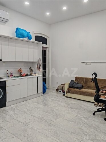 3 otaqlı köhnə tikili - Sahil m. - 80 m² (3)