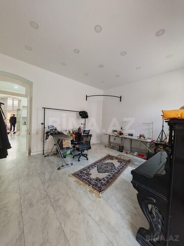 3 otaqlı köhnə tikili - Sahil m. - 80 m² (6)
