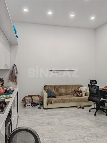 3 otaqlı köhnə tikili - Sahil m. - 80 m² (2)