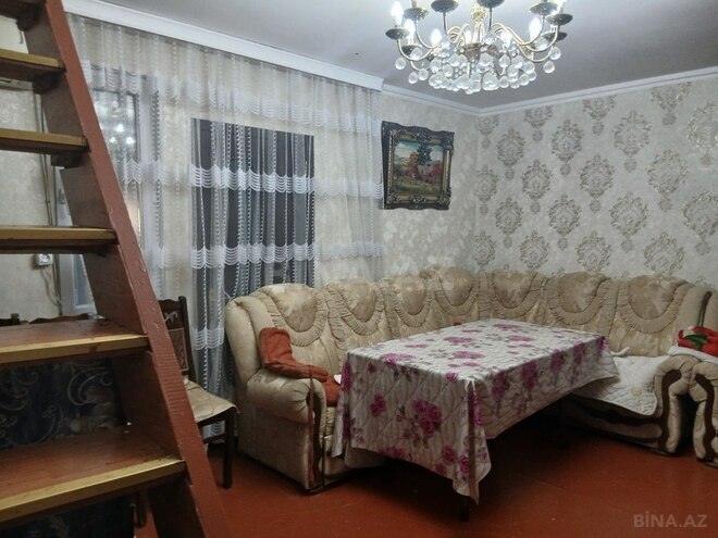 3-комн. дом/дача - м. Ходжасан - 100 м² (5)