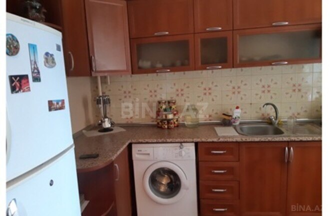 2 otaqlı köhnə tikili - Nərimanov r. - 60 m² (7)