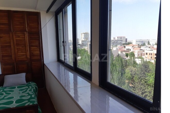 2 otaqlı köhnə tikili - Nərimanov r. - 60 m² (6)