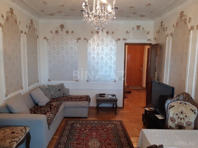 2 otaqlı köhnə tikili - Nərimanov r. - 60 m² (1)
