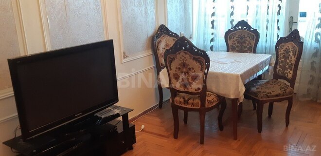2 otaqlı köhnə tikili - Nərimanov r. - 60 m² (2)