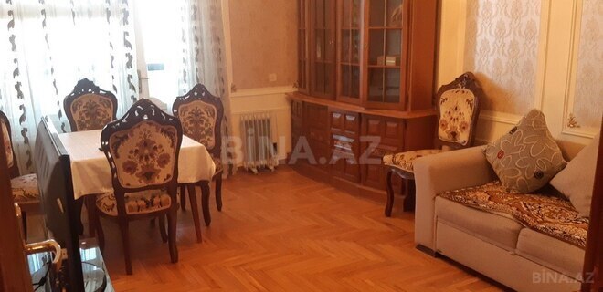 2 otaqlı köhnə tikili - Nərimanov r. - 60 m² (3)