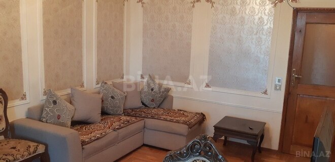 2 otaqlı köhnə tikili - Nərimanov r. - 60 m² (4)