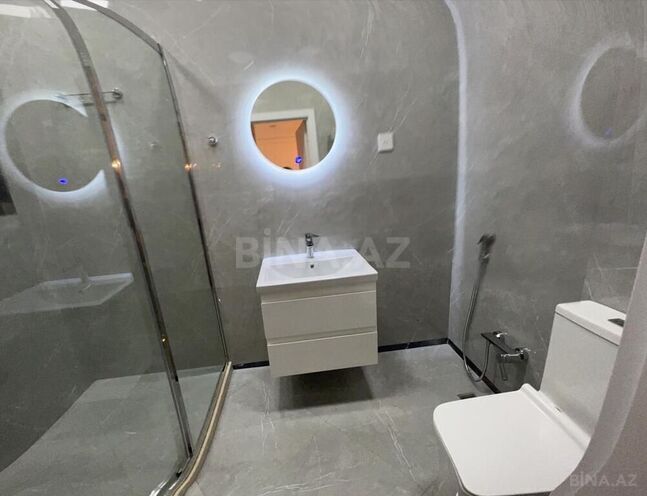 2 otaqlı yeni tikili - Nərimanov r. - 70 m² (9)