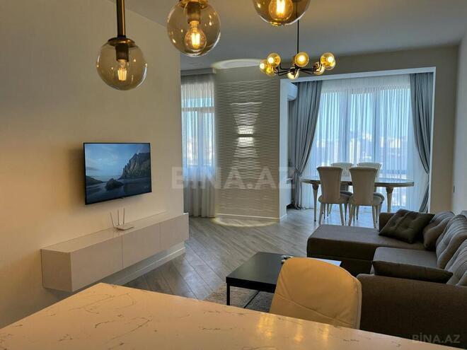 2 otaqlı yeni tikili - Nərimanov r. - 70 m² (1)