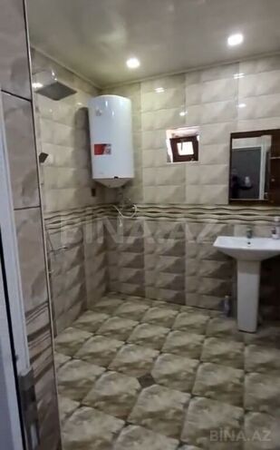 3 otaqlı həyət evi/bağ evi - Binə q. - 100 m² (12)