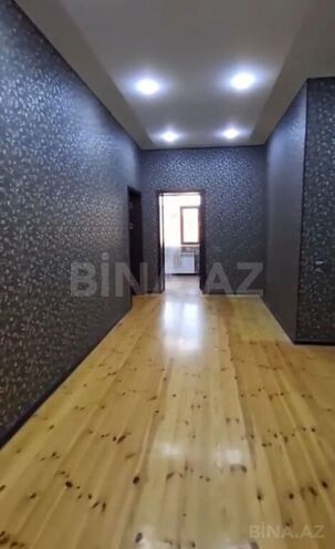 3 otaqlı həyət evi/bağ evi - Binə q. - 100 m² (13)