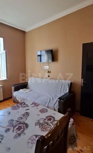 3 otaqlı həyət evi/bağ evi - Binə q. - 100 m² (10)
