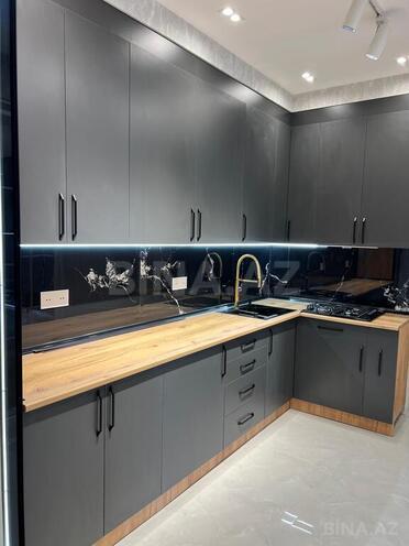 3 otaqlı yeni tikili - 7-ci mikrorayon q. - 100 m² (6)