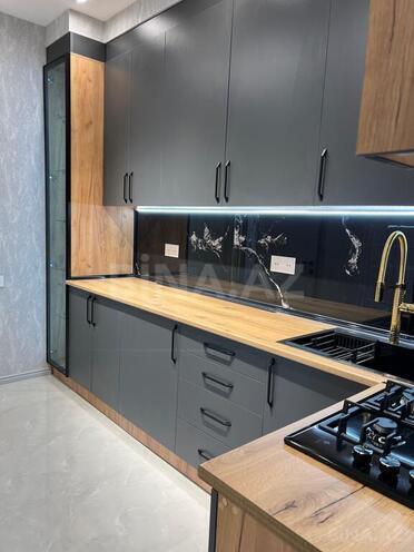 3 otaqlı yeni tikili - 7-ci mikrorayon q. - 100 m² (5)