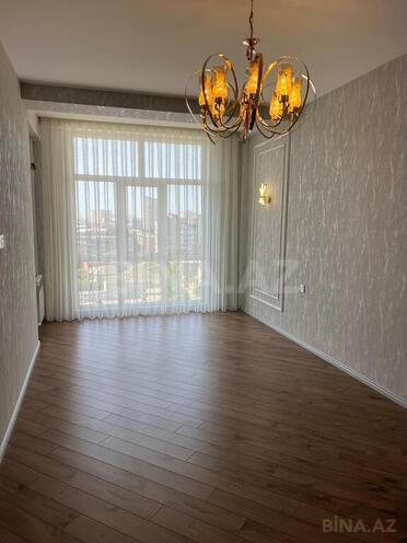 3 otaqlı yeni tikili - 7-ci mikrorayon q. - 100 m² (11)