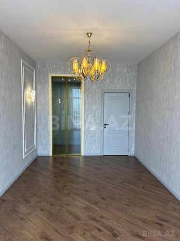 3 otaqlı yeni tikili - 7-ci mikrorayon q. - 100 m² (8)