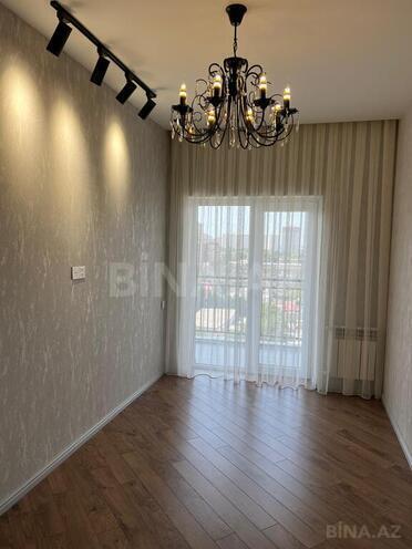3 otaqlı yeni tikili - 7-ci mikrorayon q. - 100 m² (13)