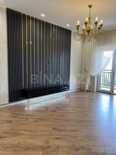 3 otaqlı yeni tikili - 7-ci mikrorayon q. - 100 m² (1)