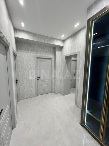 3 otaqlı yeni tikili - 7-ci mikrorayon q. - 100 m² (14)