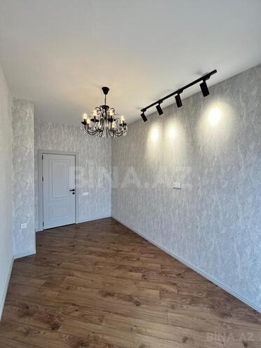 3 otaqlı yeni tikili - 7-ci mikrorayon q. - 100 m² (12)