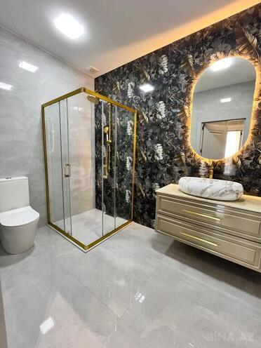 3 otaqlı yeni tikili - 7-ci mikrorayon q. - 100 m² (17)