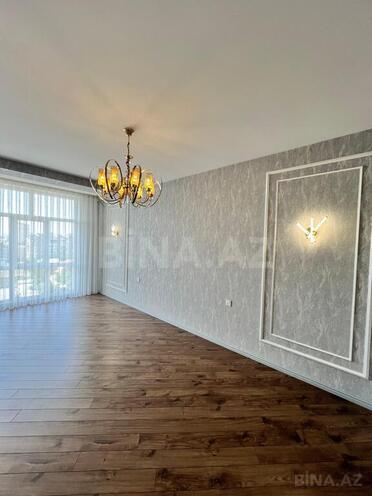 3 otaqlı yeni tikili - 7-ci mikrorayon q. - 100 m² (9)