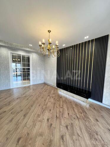 3 otaqlı yeni tikili - 7-ci mikrorayon q. - 100 m² (2)