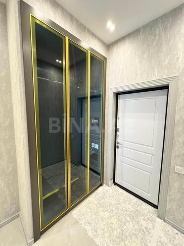 3 otaqlı yeni tikili - 7-ci mikrorayon q. - 100 m² (18)