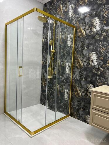 3 otaqlı yeni tikili - 7-ci mikrorayon q. - 100 m² (16)