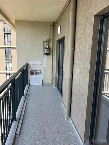 3 otaqlı yeni tikili - 7-ci mikrorayon q. - 100 m² (19)