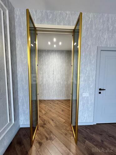 3 otaqlı yeni tikili - 7-ci mikrorayon q. - 100 m² (10)