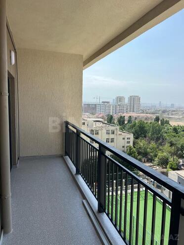 3 otaqlı yeni tikili - 7-ci mikrorayon q. - 100 m² (20)