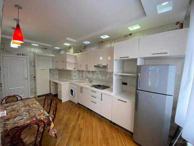 İcarəyə verilir 2 otaqlı yeni tikili 80 m², İnşaatçılar m., photo 3 from 15