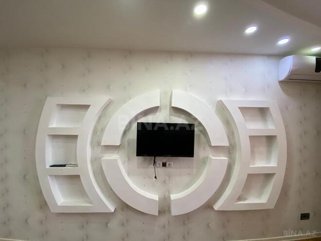 İcarəyə verilir 2 otaqlı yeni tikili 80 m², İnşaatçılar m., photo 11 from 15