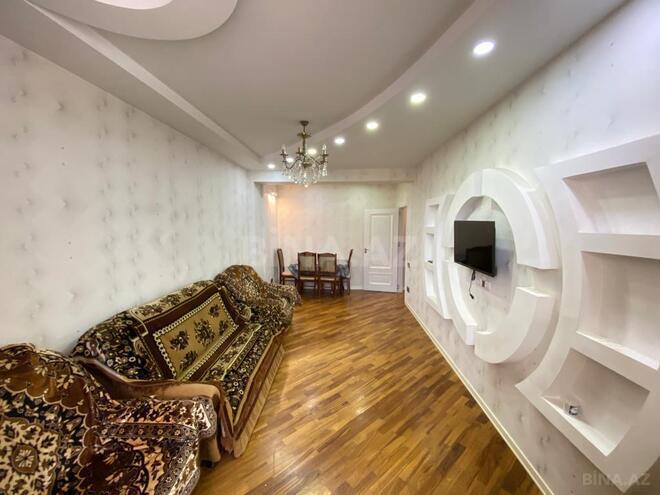 İcarəyə verilir 2 otaqlı yeni tikili 80 m², İnşaatçılar m., photo 12 from 15