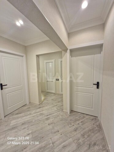 3 otaqlı köhnə tikili - Həzi Aslanov m. - 80 m² (5)