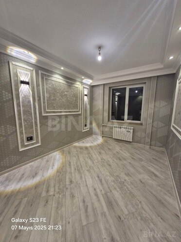 3 otaqlı köhnə tikili - Həzi Aslanov m. - 80 m² (1)