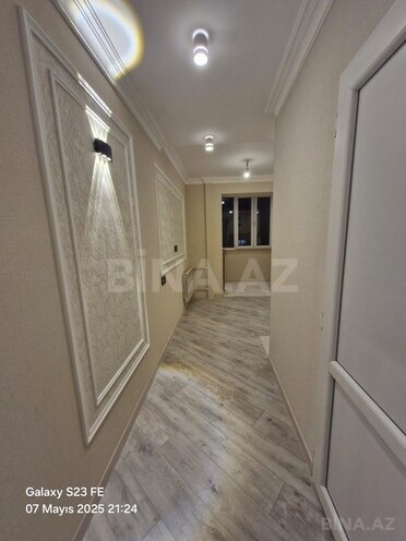 3 otaqlı köhnə tikili - Həzi Aslanov m. - 80 m² (10)