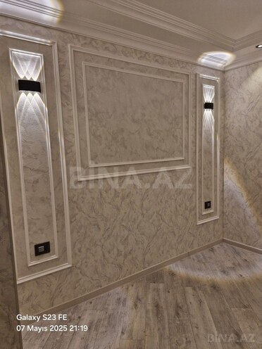3 otaqlı köhnə tikili - Həzi Aslanov m. - 80 m² (11)