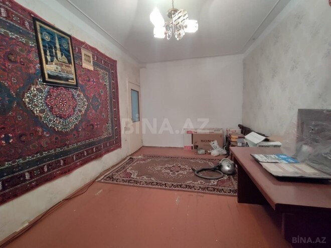 2 otaqlı köhnə tikili - Köhnə Günəşli q. - 60 m² (5)