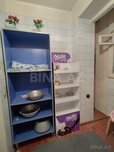 2 otaqlı köhnə tikili - Köhnə Günəşli q. - 60 m² (10)