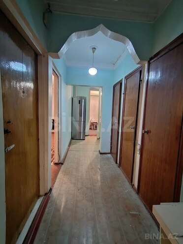 2 otaqlı köhnə tikili - Köhnə Günəşli q. - 60 m² (15)
