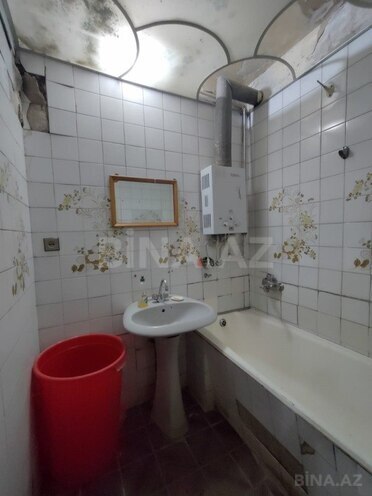 2 otaqlı köhnə tikili - Köhnə Günəşli q. - 60 m² (12)