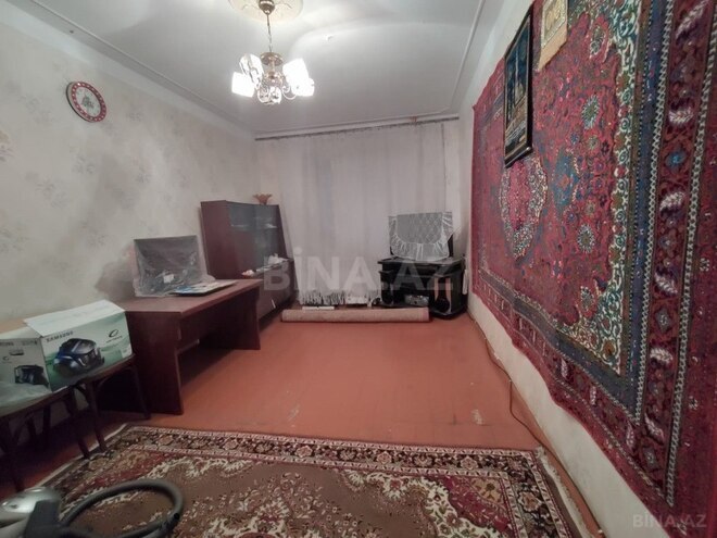 2 otaqlı köhnə tikili - Köhnə Günəşli q. - 60 m² (3)